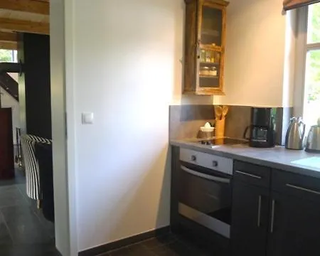 Carlotta Studio Apartmán *